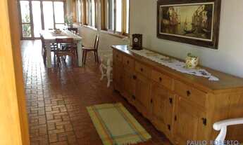 Imagem 7: CASA EM CONDOMÍNIO - CLUBE DE CAMPO VALINHOS - SP