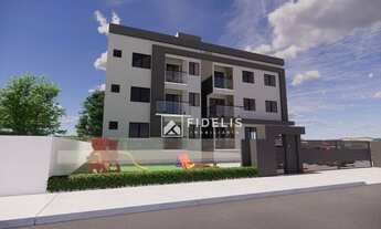 Imagem 6: Apartamento com 3 dormitórios à venda, 66 m² por R$ 313.000 - Itajuba - Barra Velha/SC