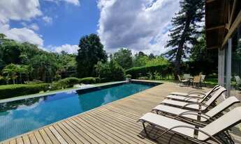 Imagem 3: Casa com 4 dormitórios para alugar, 200 m² - Condomínio Veleiros de Ibiúna - Ibiúna/SP