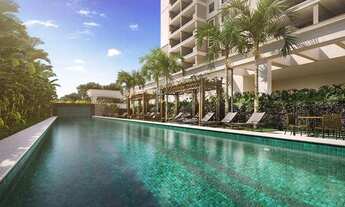 Imagem 2: Living Clássico - 67m² - 2 a 3 quartos -Barra Funda, São Paulo - SP