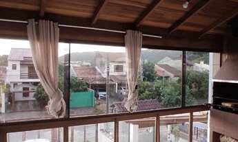 Imagem 2: Casa em Condomínio 02 dormitórios e vaga, no bairro Hípica, em Porto Alegre