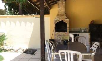 Imagem 7: Excelente casa, 4 quartos, Sendo 1 suíte, piscina, churrasqueira, sauna e 2 vagas - 220m2