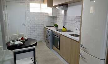 Imagem 3: Apartamento com 2 dormitórios à venda, 54 m² por R$ 480.000,00 - Edson Queiroz - Fortaleza