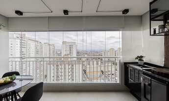 Imagem 4: São Paulo - Apartamento Padrão - Tatuapé