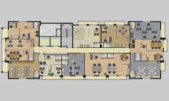 Imagem 6: NEO OFICCES - Imóvel comercial de 39 à 43m² - Santo Amaro - SP