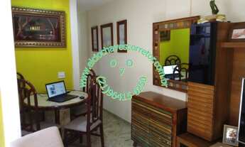 Imagem 4: Apartamento Reformado Vazio 2 Quartos no Tijolinho da Ladeira da Freguesia