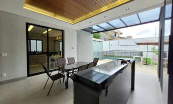 Imagem 6: CASA SOBRADO A VENDA EM CONDOMINIO COM 4 SUÍTES