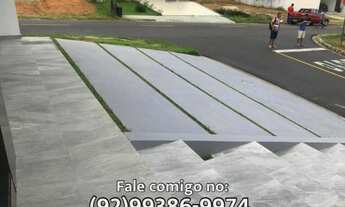 Imagem 7: Casa em Condomínio fechado área nobre na Ponta Negra - QUINTA DAS MARINAS - 03 quartos