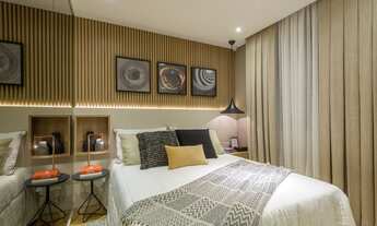 Imagem 4: Apartamento com 147m², 3 ou 4 dorms, 2 ou 3 suítes e 2 vagas de garagem