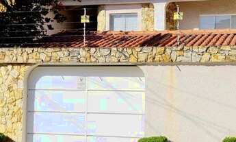 Imagem: Linda casa 3 dorm. C/ 3 suítes, 6 vagas