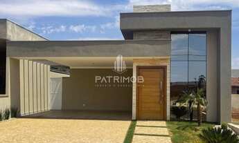 Imagem 2: Casa térrea c/ 155m², 03 suítes em Residencial Valência Ilha Gracia