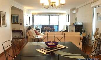 Imagem: APARTAMENTO - HIGIENÓPOLIS - SP