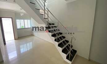 Imagem 4: Casa para aluguel com 120 metros quadrados com 3 quartos em Jardim Terramérica II - Americ