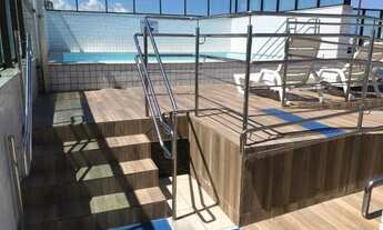 Imagem 3: Oportunidade para Investimento- Studio 25m² 1 quarto em Boa Viagem - Andar alto e Alugado