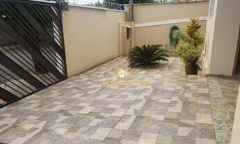 Imagem 2: Casa 3 dormitórios, à venda R$ 380.000,00- Vila Santana - Araraquara-SP