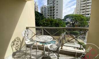 Imagem 2: Lindo apto com varanda!