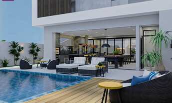 Imagem: Casa - Swiss Park - Campinas