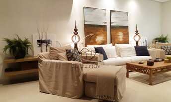 Imagem 2: Casa de condomínio alto padrão com 4 suítes para venda