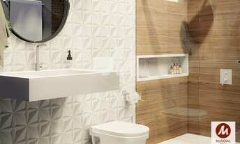 Imagem 5: Casa (térrea em condominio) 3 dormitórios/suite, cozinha planejada, portaria 24hs, lazer