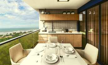 Imagem 1: Lindo apartamento vista mar Alto padrão