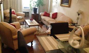 Imagem 2: Apartamento com 3 quartos à venda, 107 m² por R$ 895.000 - Leme - Rio de Janeiro/RJ