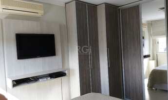 Imagem 7: Porto Alegre - Apartamento Padrão - Menino Deus