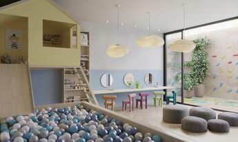 Imagem 7: Comprar Apartamento no Jardim Botânico tem 122 metros quadrados com 3 quartos