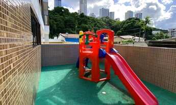 Imagem 2: Cobertura para venda tem 175 metros quadrados com 3 quartos em Cabo Branco - João Pessoa