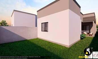 Imagem 5: CASA COM 2 DORMITÓRIOS E ÁREA DE FESTAS NO BOSQUE DA MATA TIJUCAS SC