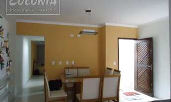 Imagem 2: Santo André - Casa Padrão - Parque das Nações