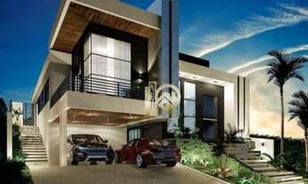 Imagem: Casa com 3 dormitórios à venda, 271 m²