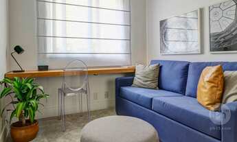 Imagem 3: Apartamento no coração da Vila Nova, ou a poucos passos do Pq Ibirapuera e da Av Faria Lim