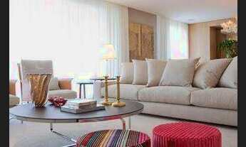 Imagem 2: Lindo apartamento a venda no Jardim América com 255m²