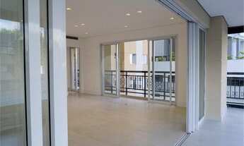 Imagem: Apto com sofisticação e elegância.4 suites