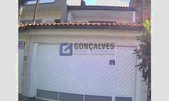 Imagem 1: SAO BERNARDO DO CAMPO - Residential / Sobrado - VILA MARCHI