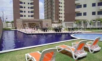 Imagem 7: Apartamento para venda Ecogarden, 59m², com 2 quartos em Ponta Negra - Natal - RN