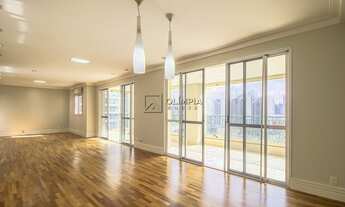 Imagem 2: Apartamento Locação Brooklin 170 m² 3 Dormitórios