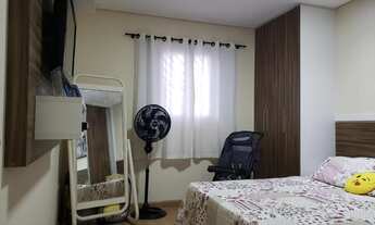 Imagem 2: Sobrado com 3 dormitórios à venda, 120 m² por R$ 550.000,00 - Vila Mogilar - Mogi das Cruz