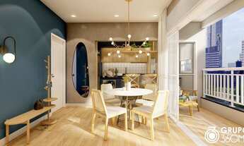 Imagem 4: Apartamento para Venda em São Bernardo do Campo, Baeta Neves, 2 dormitórios, 1 banheiro, 1