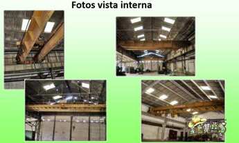 Imagem 4: GALPÃO INDUSTRIAL VILA INDEPENDÊNCIA