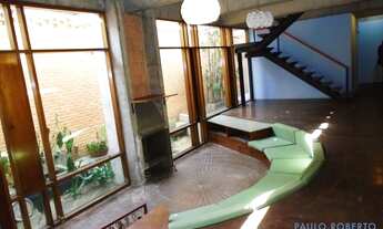 Imagem 4: CASA ASSOBRADADA - BROOKLIN PAULISTA - SP