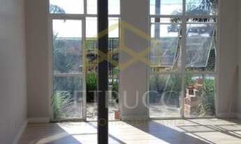 Imagem 2: Sala - Loteamento Center Santa Genebra - Campinas