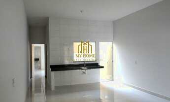 Imagem 2: SENADOR CANEDO - Casa Padrão - Residencial Hebrom