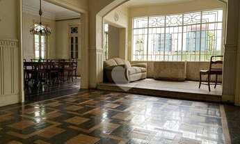 Imagem 2: Casa com 6 quartos à venda, 424 m² por R$ 3.500.000 - Botafogo - Rio de Janeiro/RJ