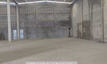 Imagem 2: Galpões em Camaçari