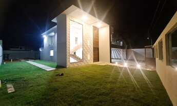 Imagem 3: Linda casa no Residencial PN II em fase final de acabamento