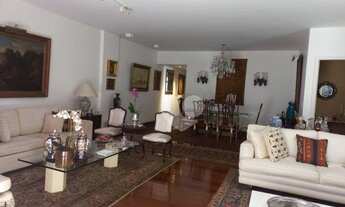 Imagem 5: Cobertura com 5 dormitórios à venda, 307 m² por R$ 4.800.000,00 - Jardim Botânico - Rio de