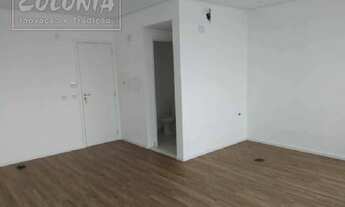 Imagem 3: Santo André - Conjunto Comercial/sala - Vila Homero Thon