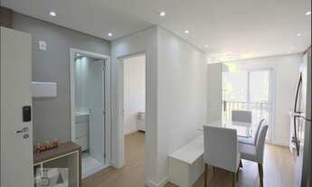 Imagem 2: Apartamento à Venda - Sacomã, 1 Quarto, 31 m2