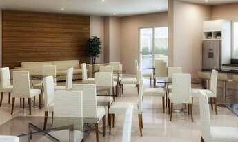 Imagem 2: Residencial Aquitânia - EXKALLA , 95 - 98m², 3 quartos - Jardim Pedroso, Mauá